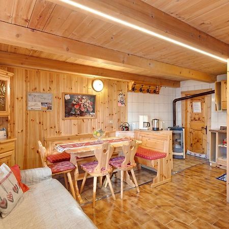 Appartamento La Tea di Heidi Livigno Esterno foto