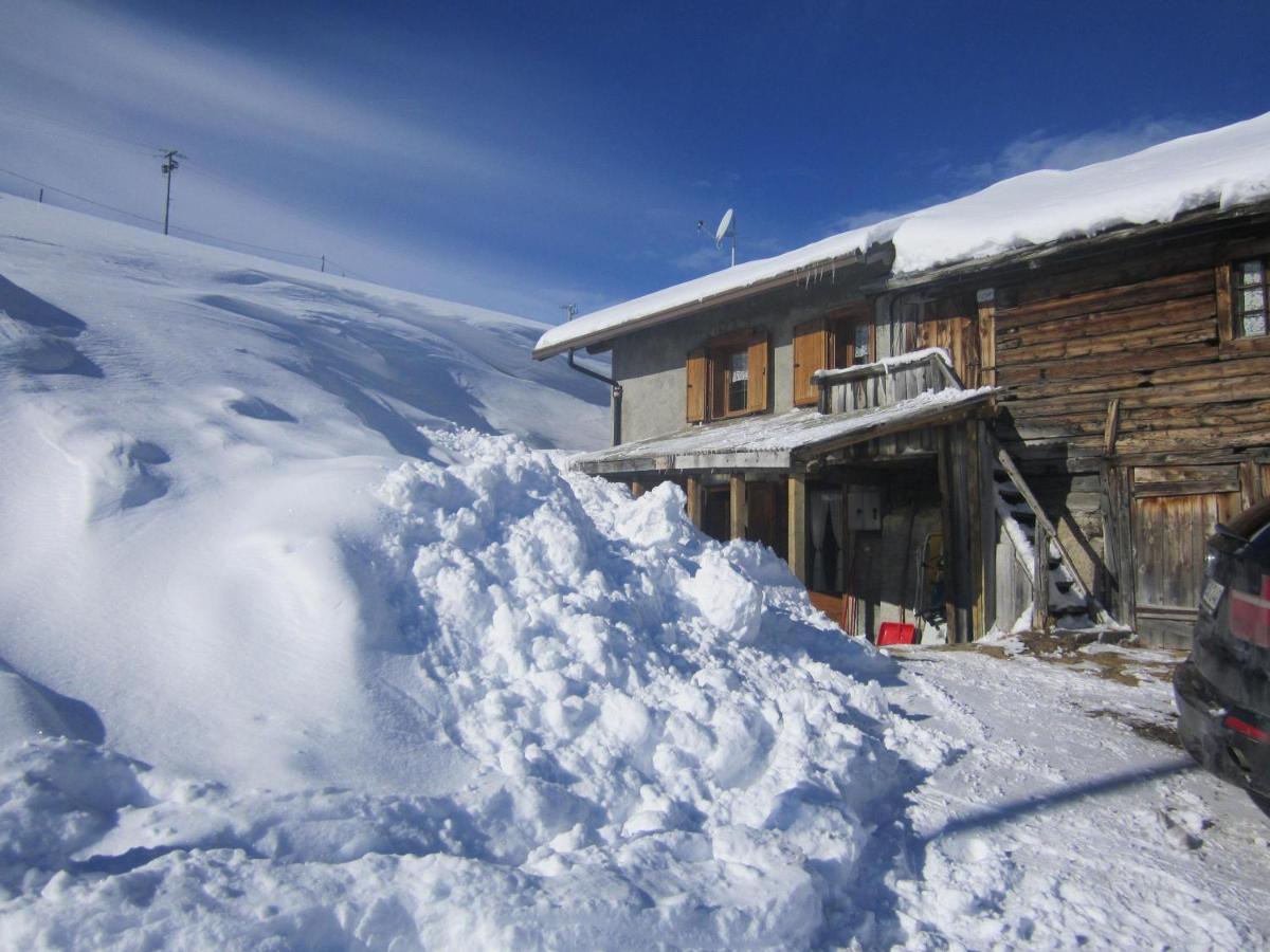 Appartamento La Tea di Heidi Livigno Esterno foto