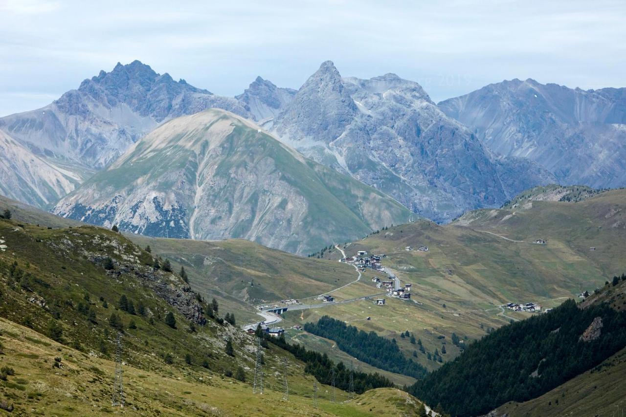 Appartamento La Tea di Heidi Livigno Esterno foto
