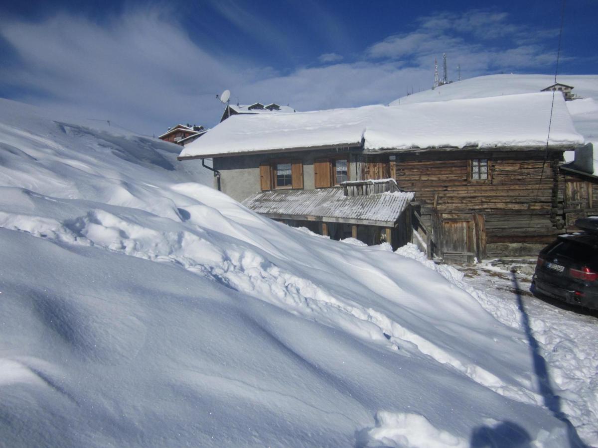 Appartamento La Tea di Heidi Livigno Esterno foto
