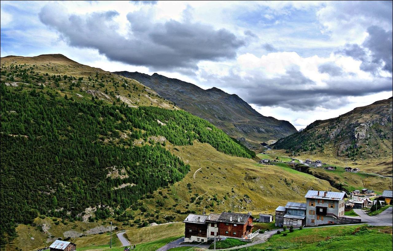 Appartamento La Tea di Heidi Livigno Esterno foto