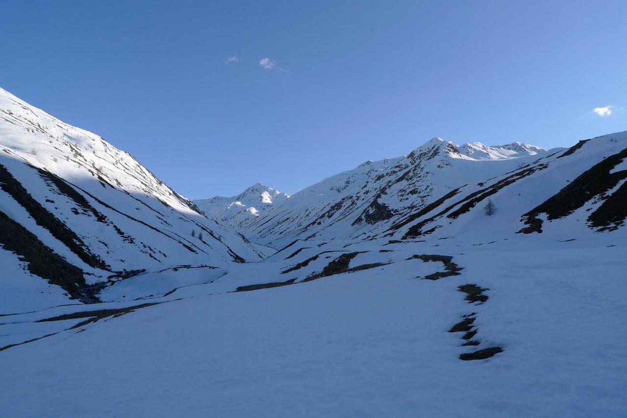 Appartamento La Tea di Heidi Livigno Esterno foto