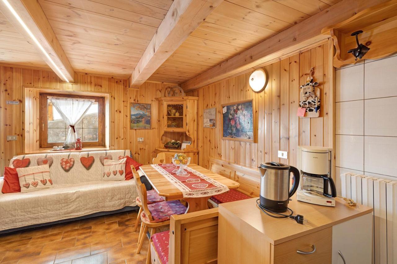 Appartamento La Tea di Heidi Livigno Esterno foto
