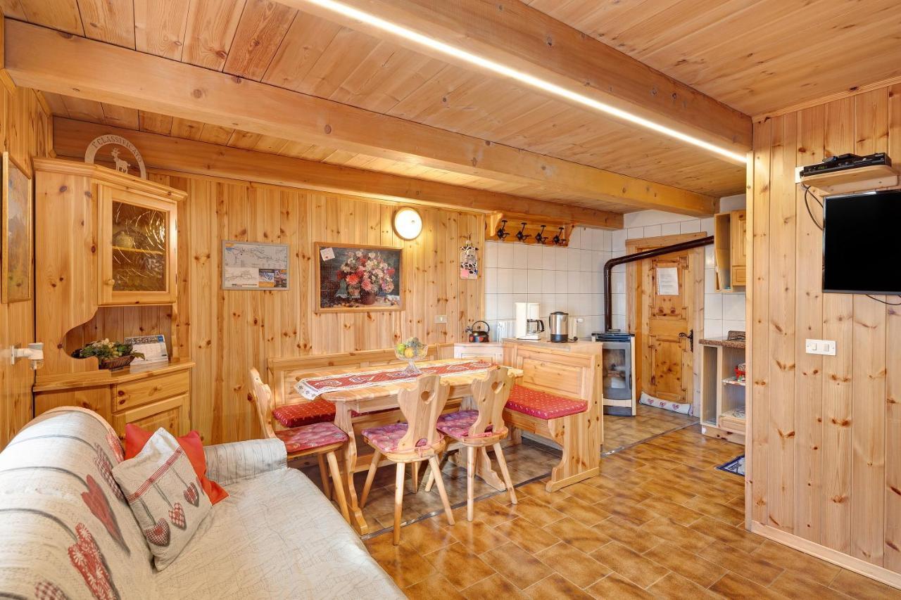 Appartamento La Tea di Heidi Livigno Esterno foto