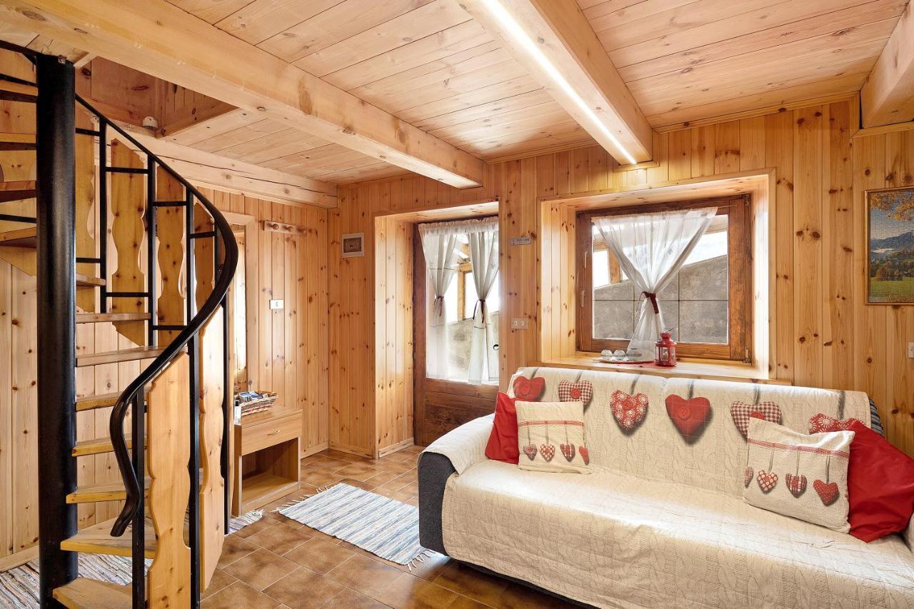 Appartamento La Tea di Heidi Livigno Esterno foto