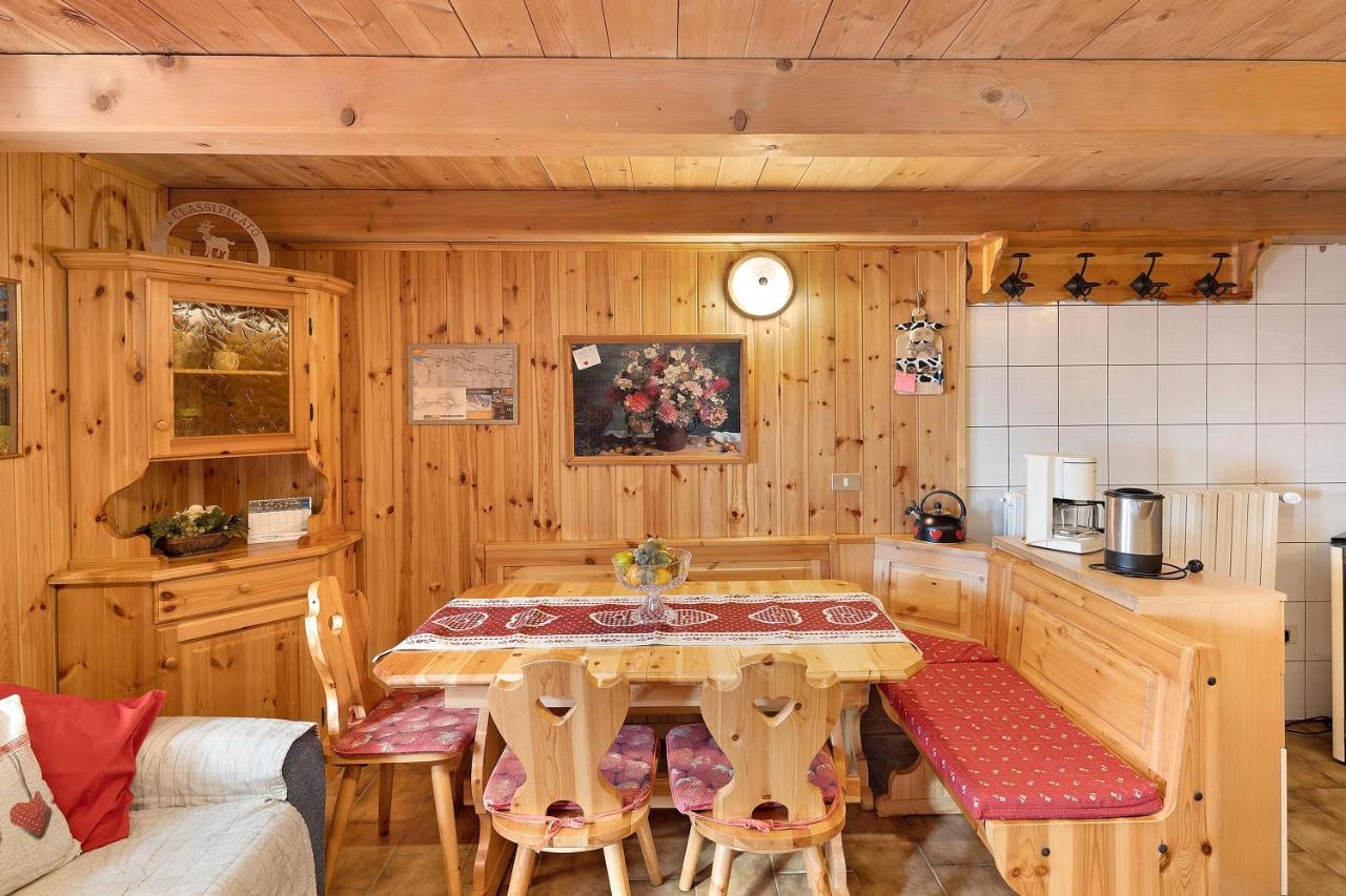Appartamento La Tea di Heidi Livigno Esterno foto