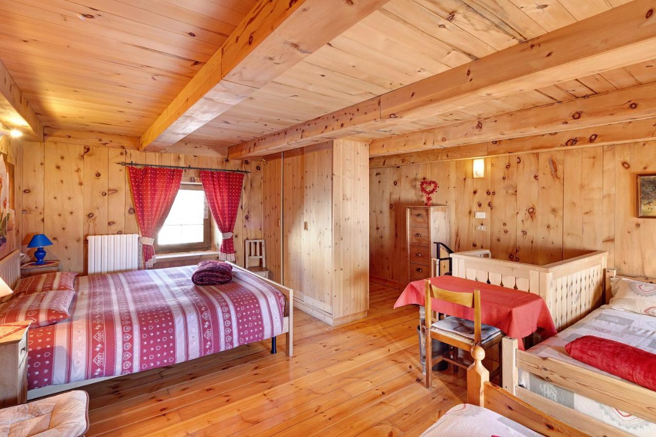Appartamento La Tea di Heidi Livigno Esterno foto