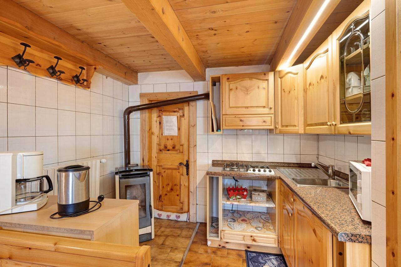 Appartamento La Tea di Heidi Livigno Esterno foto