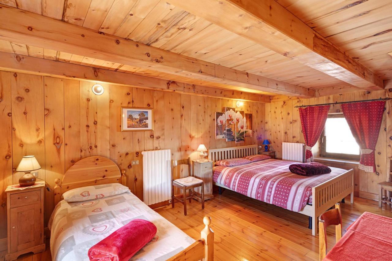 Appartamento La Tea di Heidi Livigno Esterno foto
