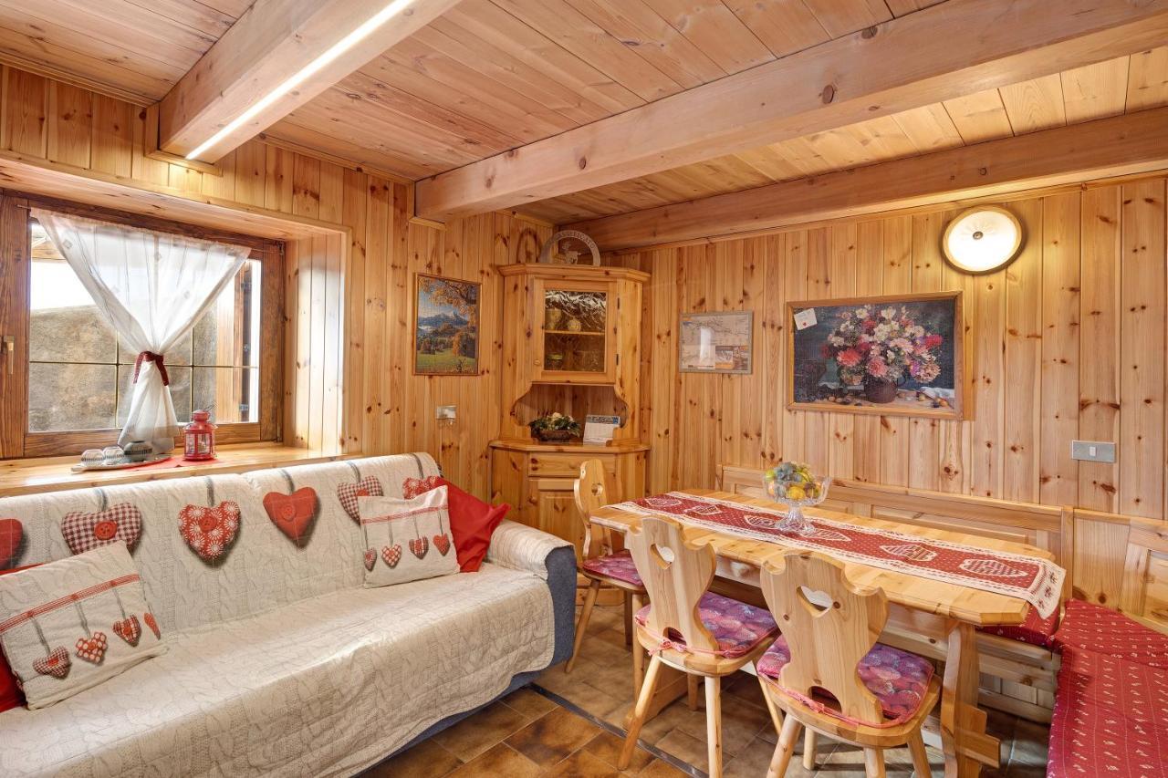 Appartamento La Tea di Heidi Livigno Esterno foto