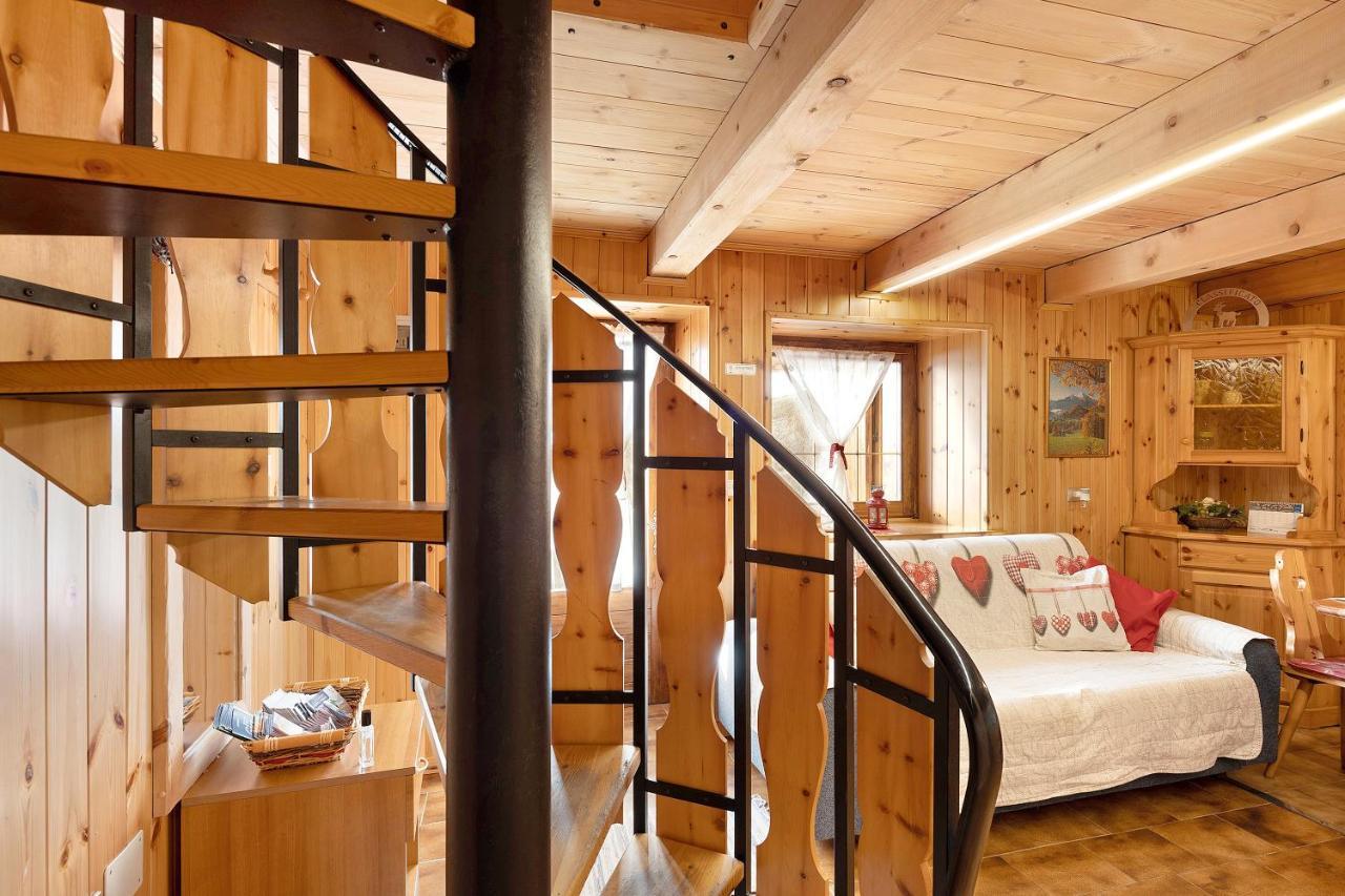 Appartamento La Tea di Heidi Livigno Esterno foto