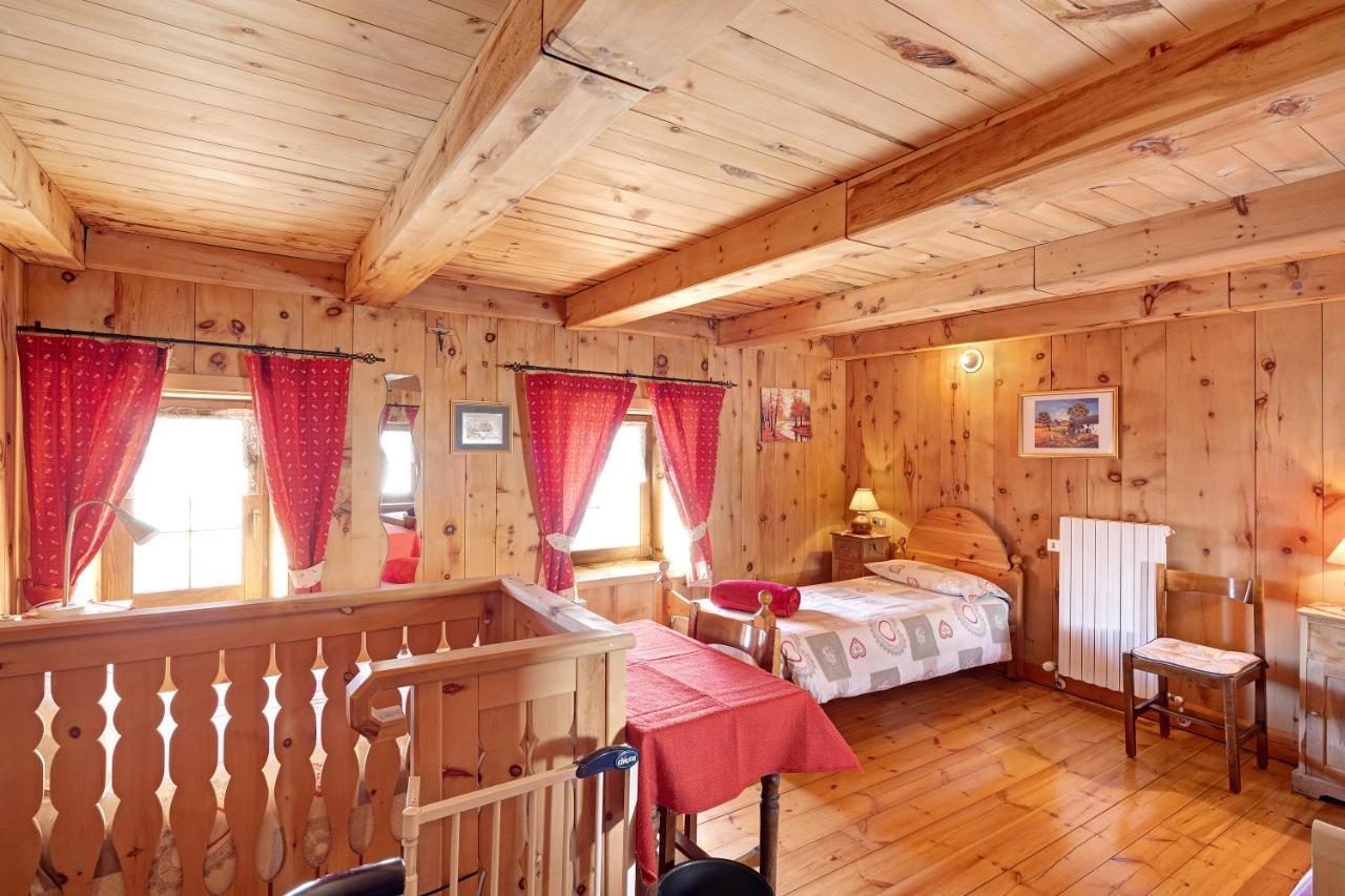 Appartamento La Tea di Heidi Livigno Esterno foto