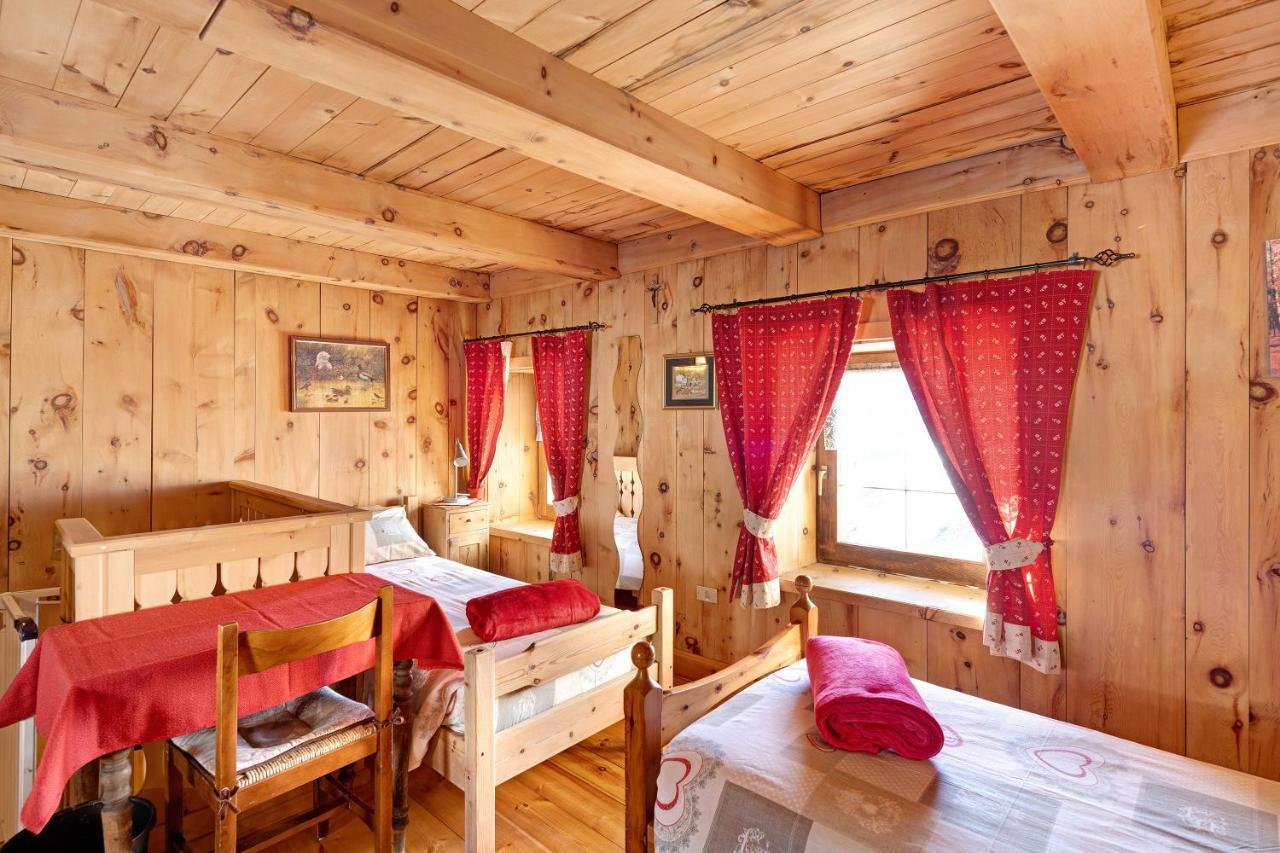 Appartamento La Tea di Heidi Livigno Esterno foto