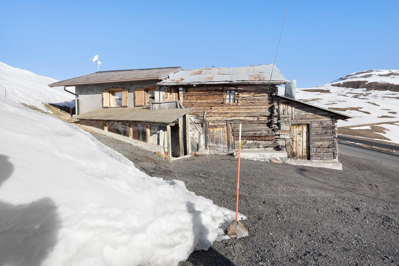 Appartamento La Tea di Heidi Livigno Esterno foto