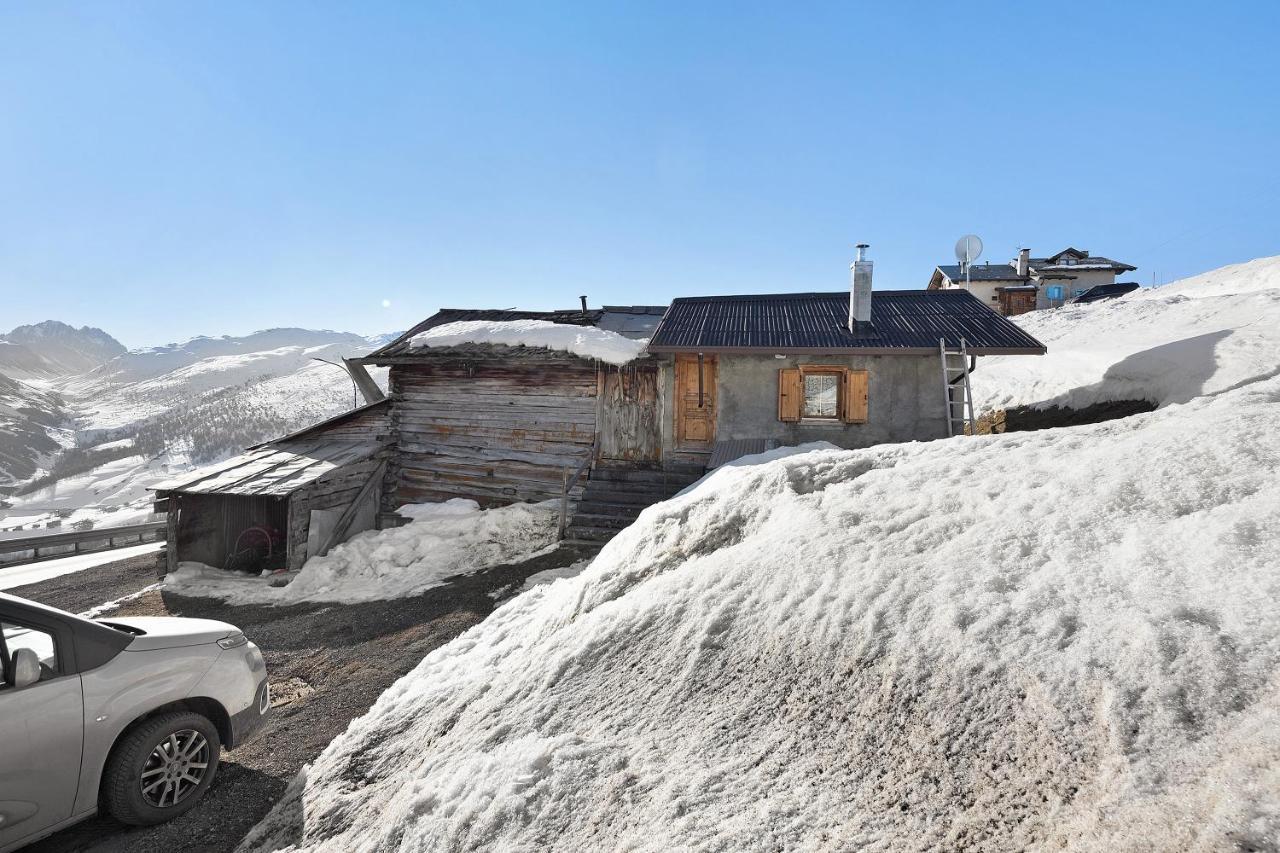 Appartamento La Tea di Heidi Livigno Esterno foto
