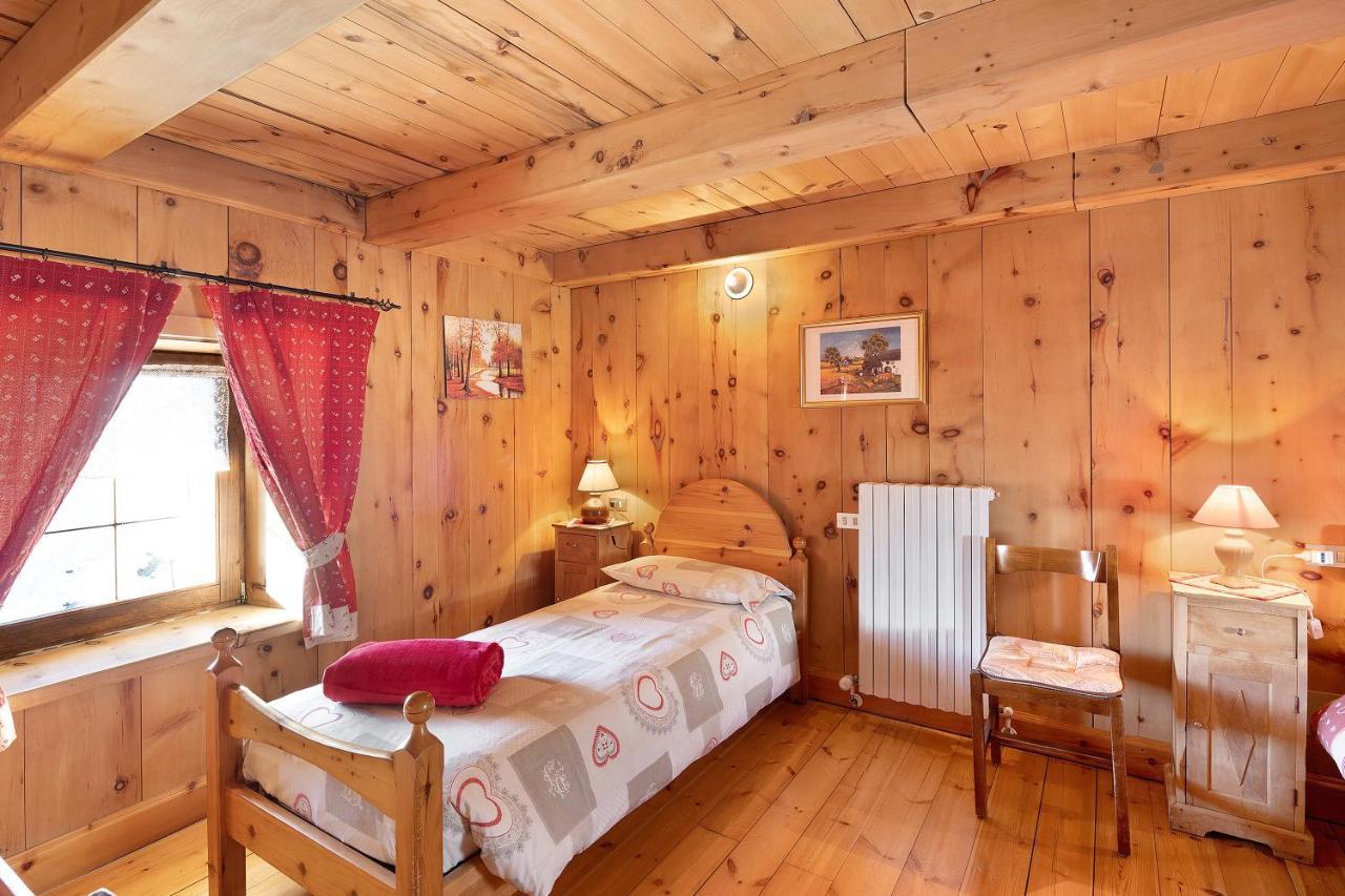 Appartamento La Tea di Heidi Livigno Esterno foto