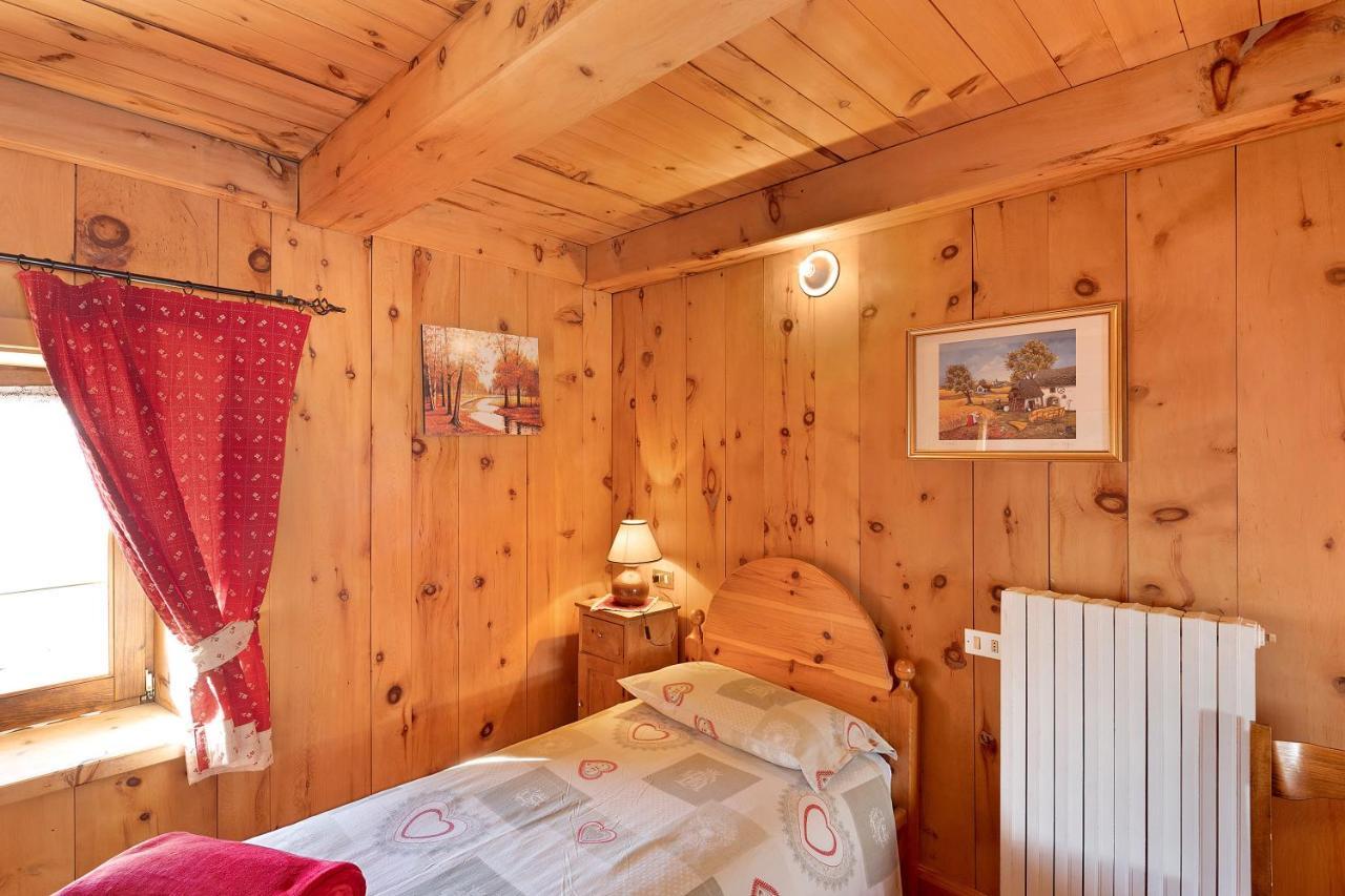 Appartamento La Tea di Heidi Livigno Esterno foto