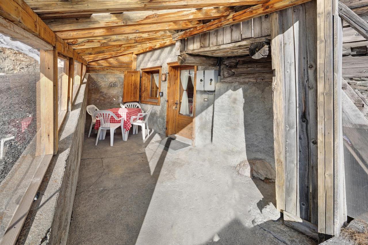 Appartamento La Tea di Heidi Livigno Esterno foto